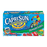 CapriSun&nbsp;Juice Drink&nbsp;Mountain Cooler 10 Pouches Full-Size Picture